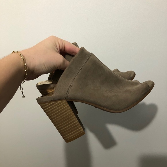 Mule Heels - Picture 1 of 4